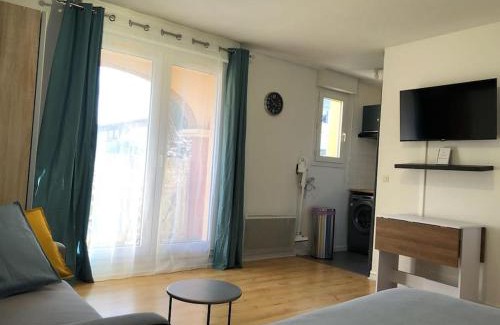 Toulouse West Apartment | Le Zen Météo France - Studio Tout Confort - Métro