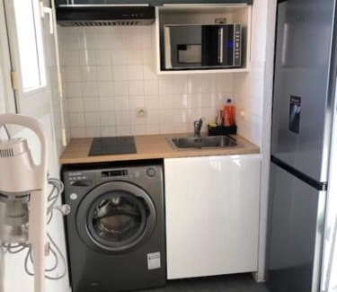 Toulouse West Apartment | Le Zen Météo France - Studio Tout Confort - Métro