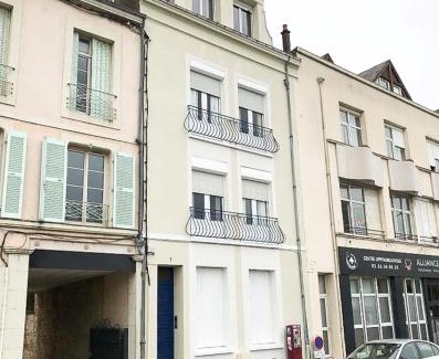 Le Mans Apartment | Le Zen - Superbe logement - Centre - Tram - Gare