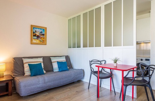 Toulon - Hyeres Apartment | Le Zodiaque II by Interhome