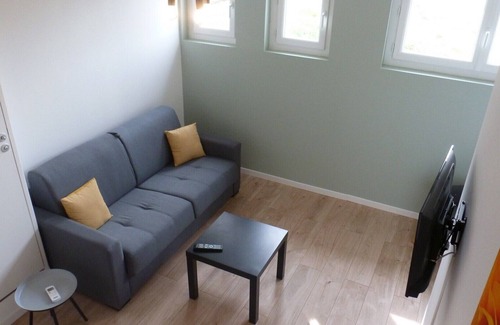 Chasseneuil-du-Poitou Apartment | Le232 fr Meublé 4 Personnes Draps, Serviettes et Ménage Inclus