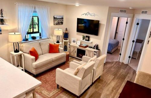 Leadville Apartment | Leadville's Copper Top Getaway