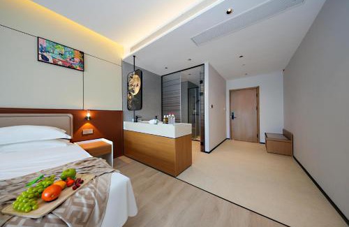 Huangdao Hotel | Leaf Hotel