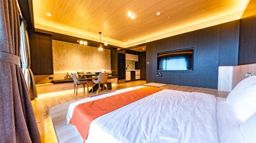 Toucheng Apartment | Leaf house