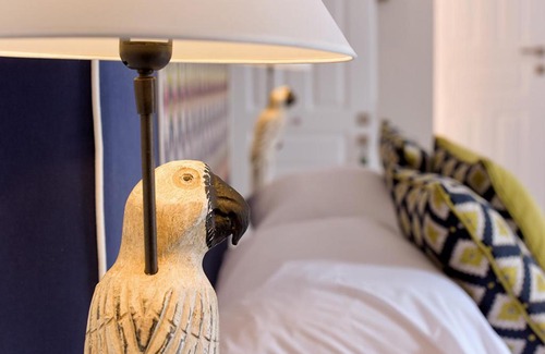 Old Town Apartment | Lear Liston Suite