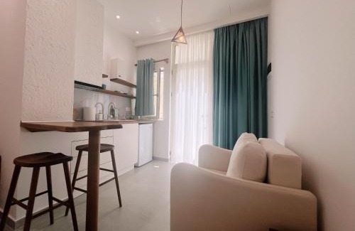 Dhermi House | Leas rooms Santorini, Dhermi 006