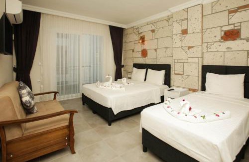 Cumhuriyet Apartment | Lebedos Apart Hotel 1