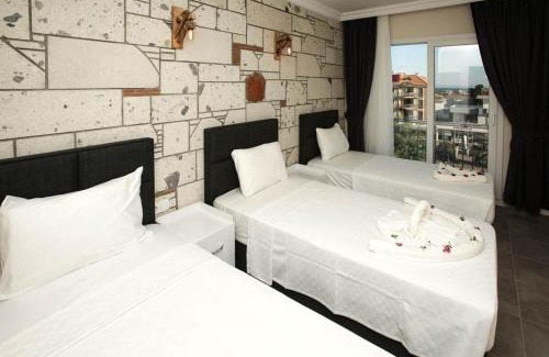 Cumhuriyet Apartment | Lebedos Apart Hotel 1