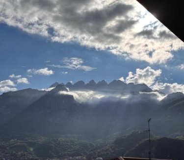 Malgrate Apartment | Lecco - Lake Como with Romantic View