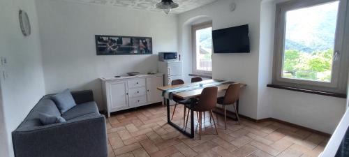 Mezzolago Apartment | Ledro Lake Suite "Pur"