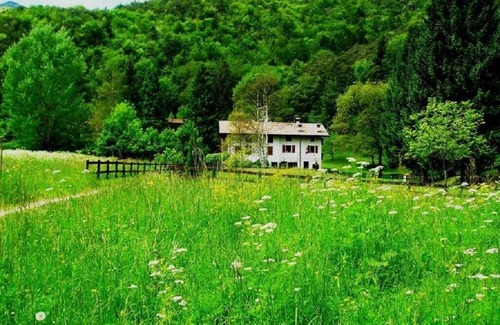 Val Maria-Pur Apartment | Ledro, PUR area 65 sqm 2 rooms 5 places, Separate entrance 200 mt from the lake