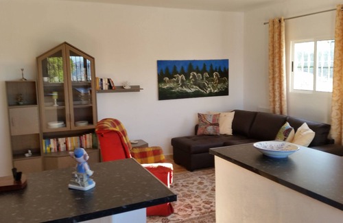 Pinos de Alhaurin Apartment | "LEE" apartment for 4-6 people. 2 bedrooms 2 bathrooms, pool, terrace, tennis, garden