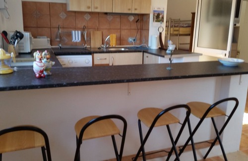 Pinos de Alhaurin Apartment | "LEE" apartment for 4-6 people. 2 bedrooms 2 bathrooms, pool, terrace, tennis, garden