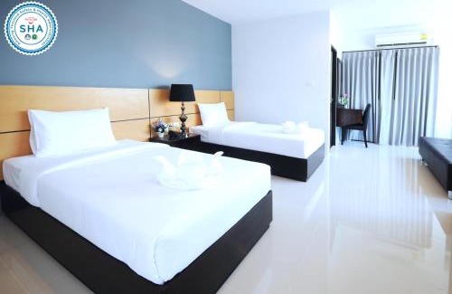 Makham Tia Hotel | Lee Hotel