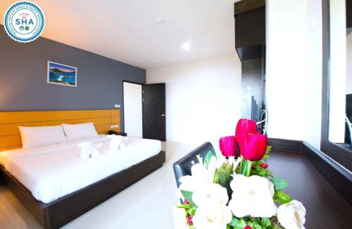 Makham Tia Hotel | Lee Hotel