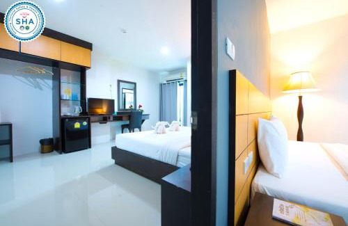Makham Tia Hotel | Lee Hotel