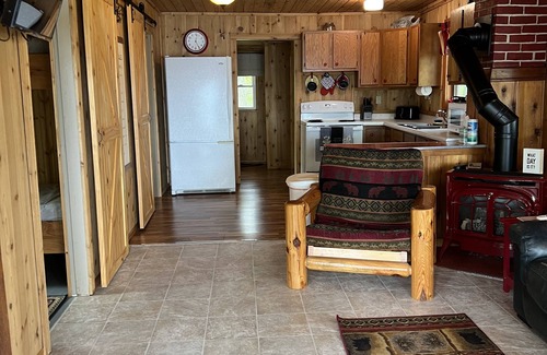 Walker Cabin | Leech Lake/Kabekona Bay Cabin