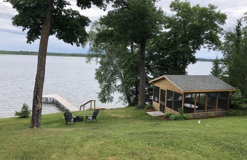 Walker Cabin | Leech Lake/Kabekona Bay Cabin