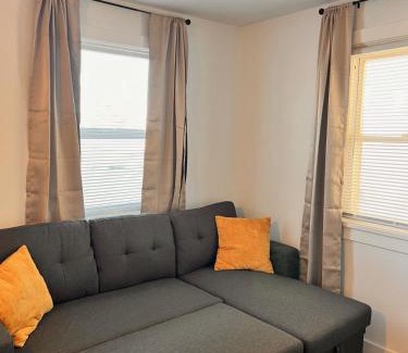 Walker Apartment | Leech Lake Views Quaint Stay Near Town & Hiking