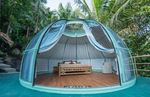 Ko Pha-ngan House | Leela Garden Resort Bubble house