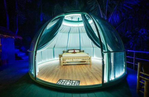 Ko Pha-ngan House | Leela Garden Resort Bubble house