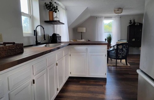 Lake Leelanau House | Leelanau Farmhouse Ste 3