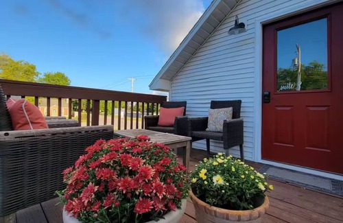 Lake Leelanau House | Leelanau Farmhouse Ste 3