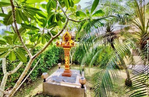 Na Thon House | Leelawadee House - 3 bedroom private villa with pool