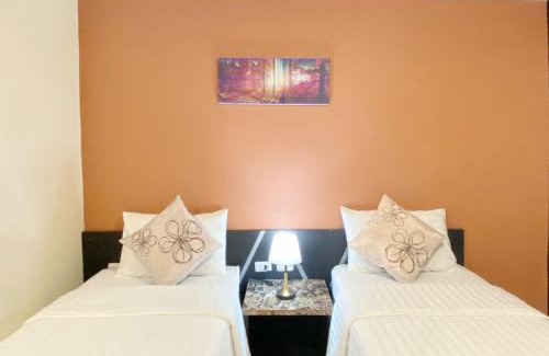 Ratchadaphisek Hotel | Leelawadee Modern Resort Huaykwang - ลีลาวดี ห้วยขวาง