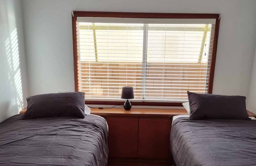 Leeman House | leeman boat house