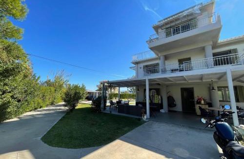 Agios Ioannis Villa | Lefkada Beach Villa