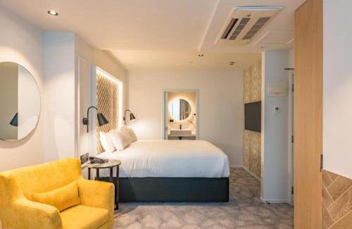 Auckland Central Business District Hotel | Legacy Airedale Hotel Auckland