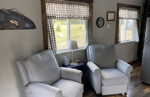 Whitefish Cabin | LEGACY CREEKS RANCH CABINS