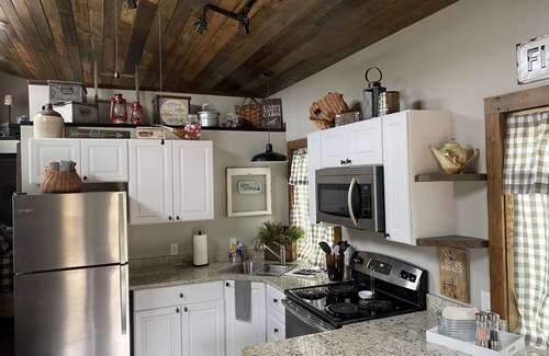 Whitefish Cabin | LEGACY CREEKS RANCH CABINS