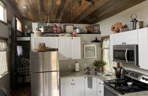 Whitefish Cabin | LEGACY CREEKS RANCH CABINS