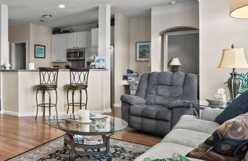 Gulfport Villa | Legacy Villa #704 Sea Oats Retreat Just a short walk to the Beach