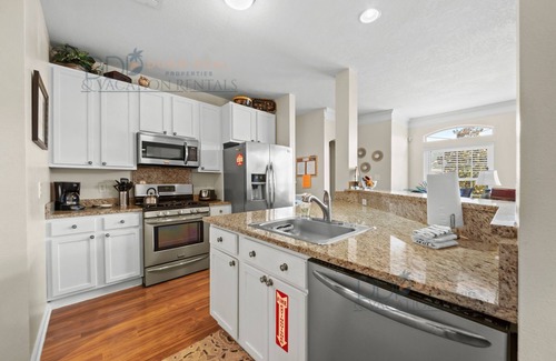 Gulfport Villa | Legacy Villa #704 Sea Oats Retreat Just a short walk to the Beach