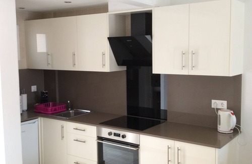 Caleta de Fuste Apartment | LEGALLY LICENSED STUNNING AIR CONDITIONED 2 BEDROOM APARTMENT WITH WIFI INTERNET
