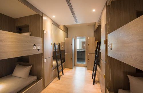 Yancheng District Hotel | Legend Hotel Kaohsiung Pier2