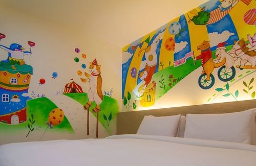 Cianjin District Hotel | Legend Hotel Liuhe