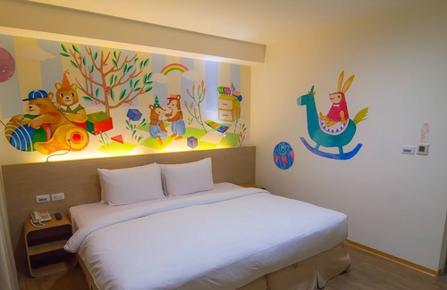 Cianjin District Hotel | Legend Hotel Liuhe