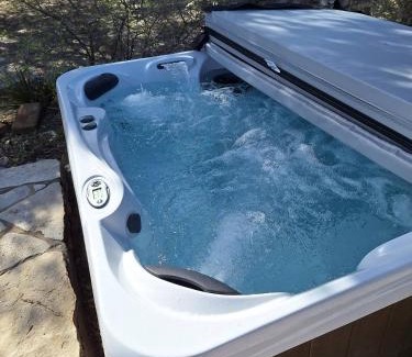 Dripping Springs House | Legendary 3 Bedroom Estate with Pool & Hot Tub!