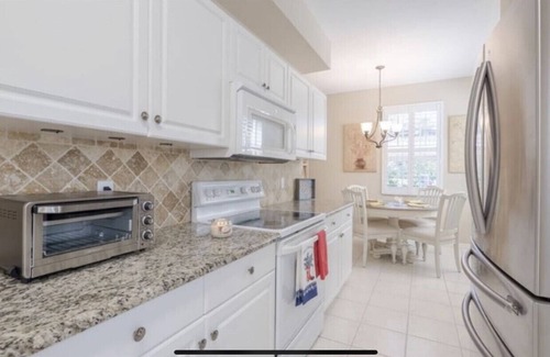 Biggar Condo | Legends Golf and Country Club main floor condo