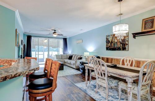 Red Hill Apartment | Legends Resort - Montrose Ln - C