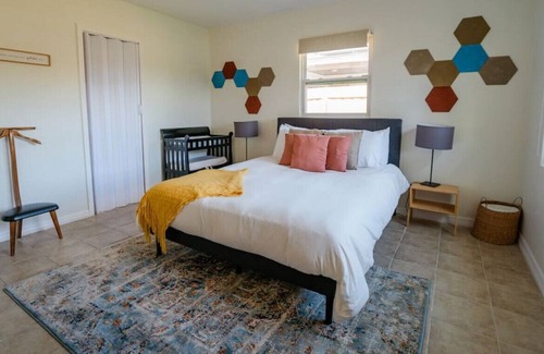 Lake Wales House | Legoland Escape 2Bed/1Bath Home Sleeps 6