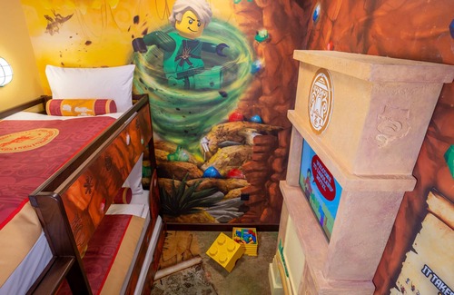 Jebel Ali Hotel | LEGOLAND Hotel Dubai