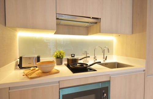 Nana Condo | LeGrant Suites Sukhumvit 11 Bangkok