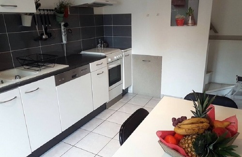 Gujan-Mestras House | leha's cottage