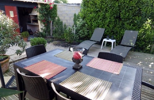 Gujan-Mestras House | leha's cottage