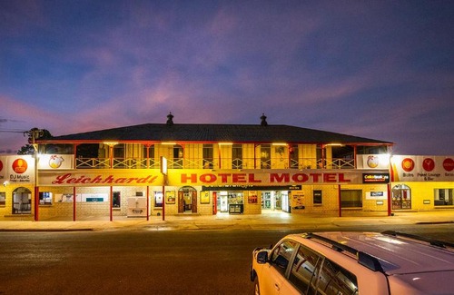 Cloncurry Hotel | Leichhardt Hotel Motel Cloncurry